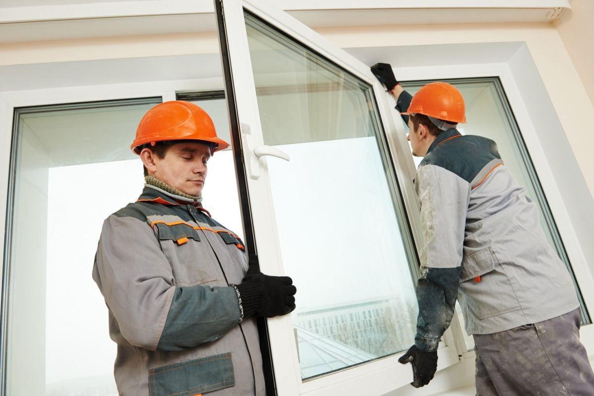 Old window removal